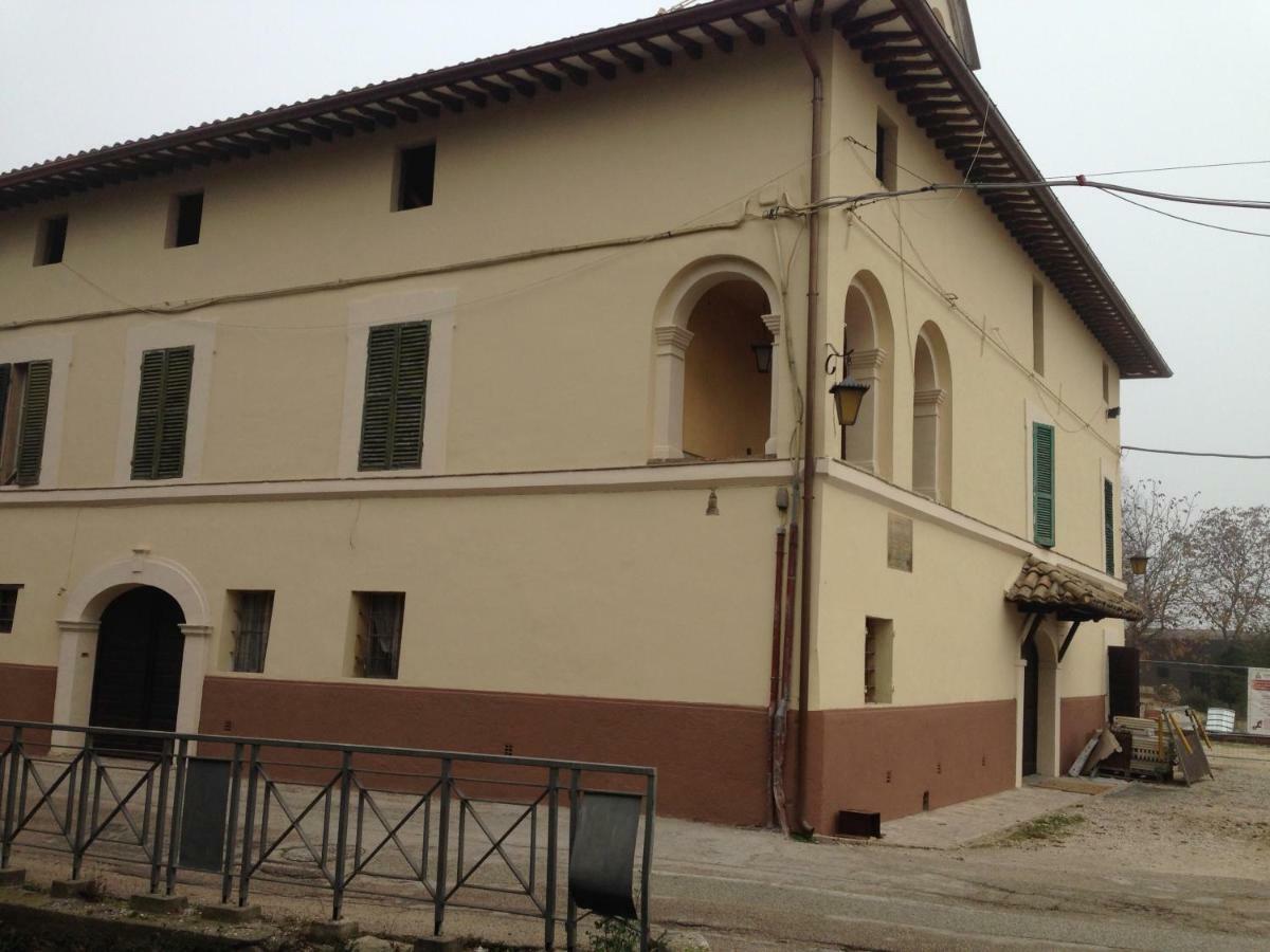 Гостьовий будинок Casa Francesconi Pietra Rossa Екстер'єр фото