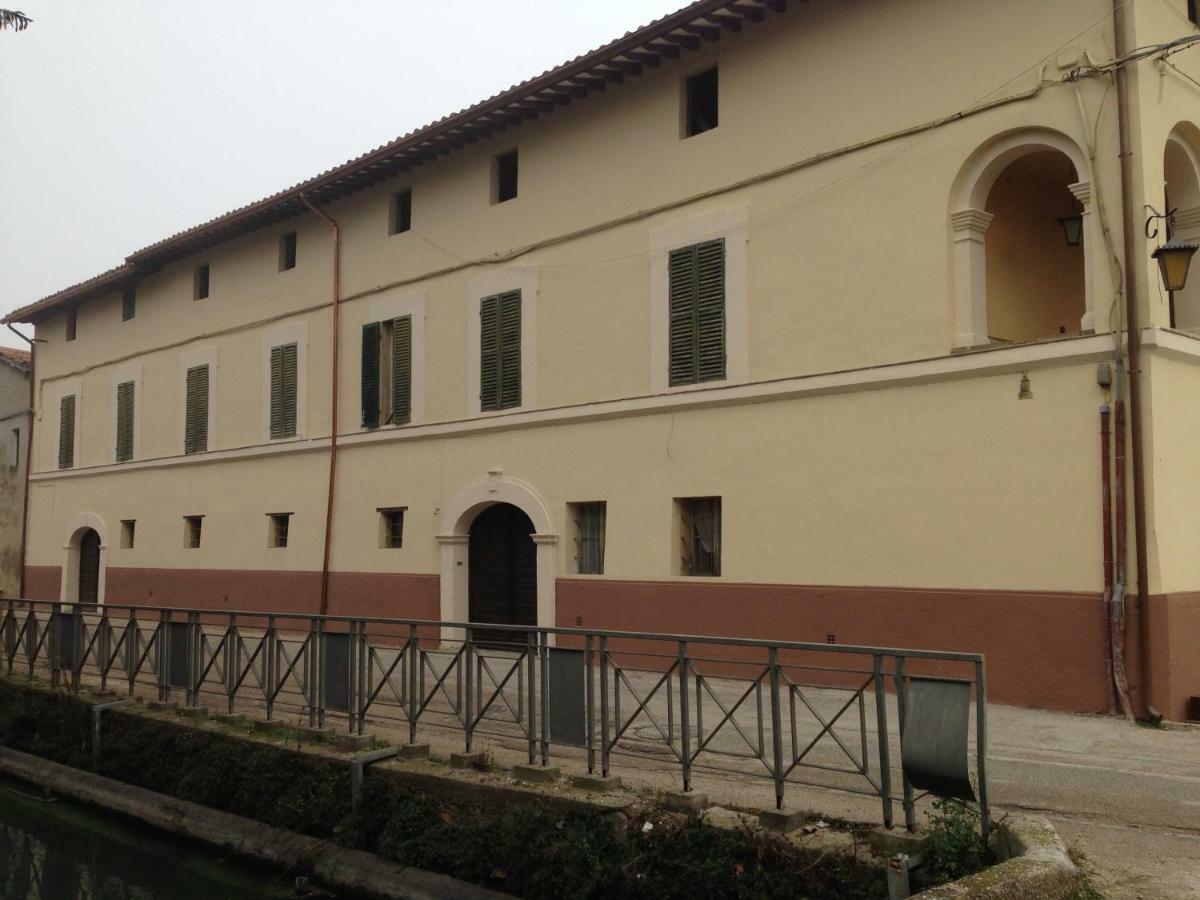 Гостьовий будинок Casa Francesconi Pietra Rossa Екстер'єр фото