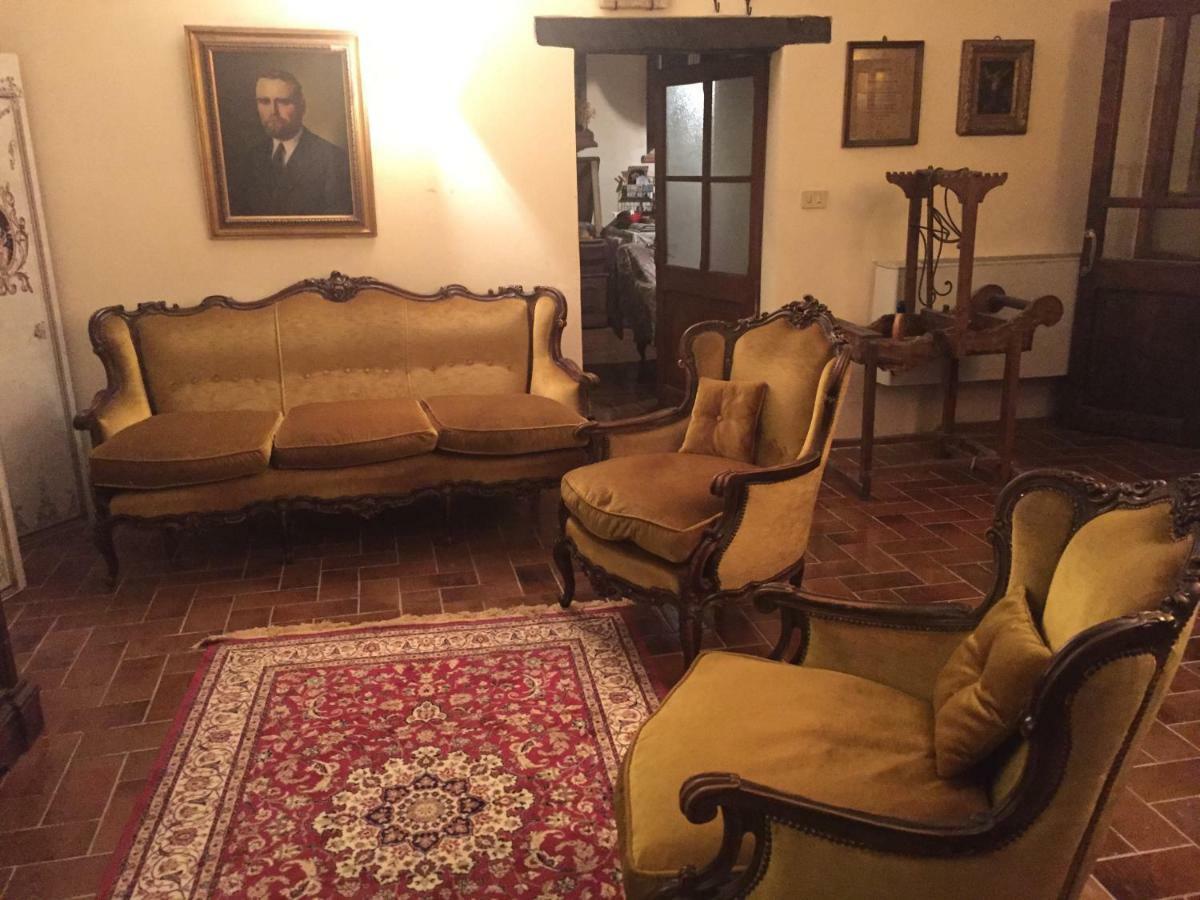 Гостьовий будинок Casa Francesconi Pietra Rossa Екстер'єр фото