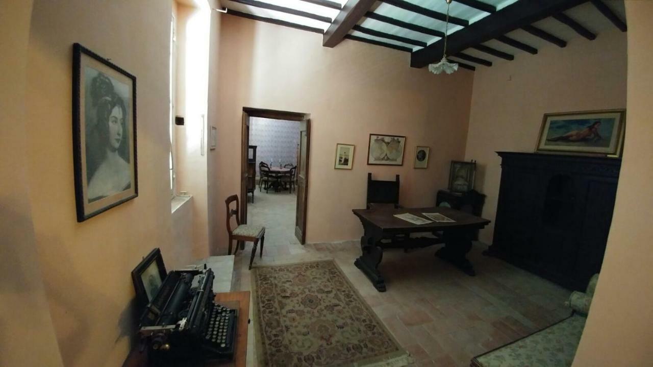 Гостьовий будинок Casa Francesconi Pietra Rossa Екстер'єр фото