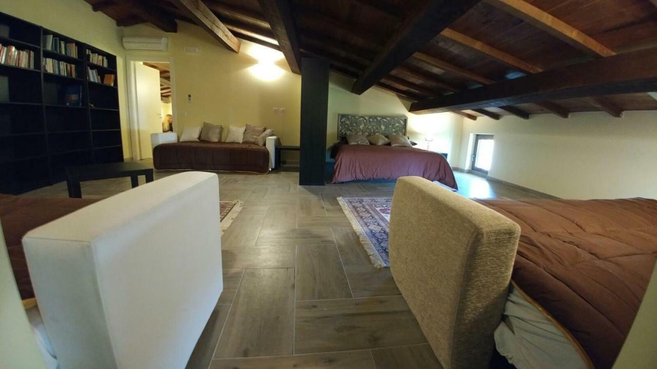 Гостьовий будинок Casa Francesconi Pietra Rossa Екстер'єр фото
