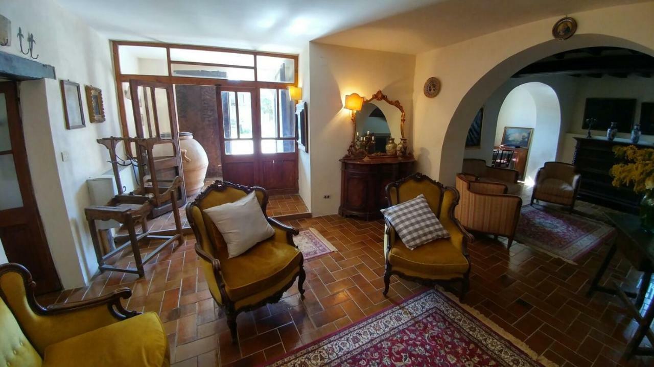 Гостьовий будинок Casa Francesconi Pietra Rossa Екстер'єр фото