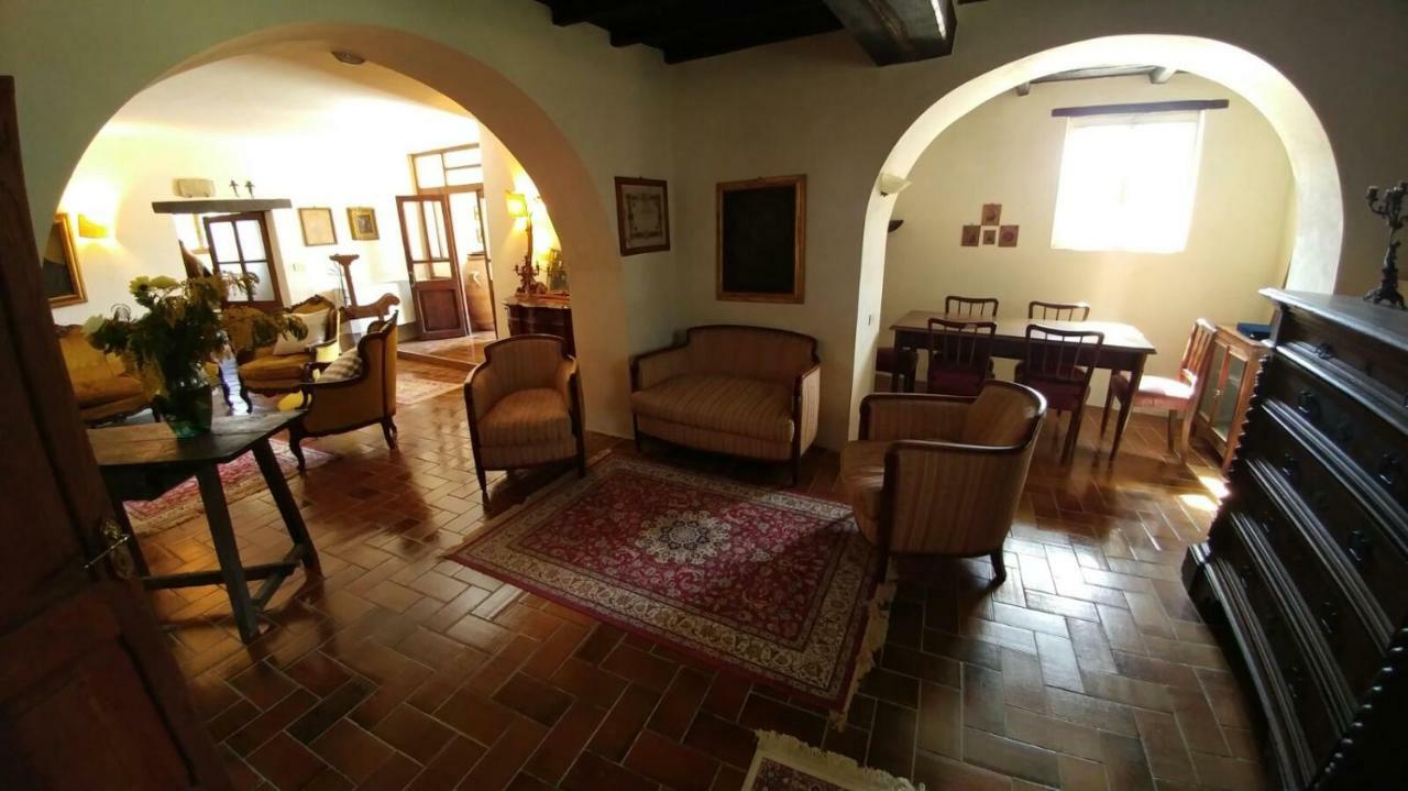 Гостьовий будинок Casa Francesconi Pietra Rossa Екстер'єр фото