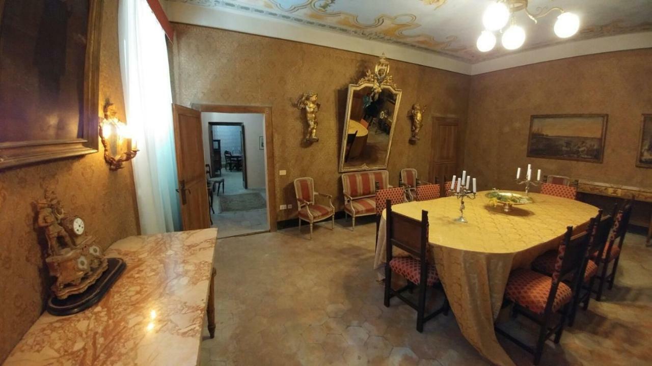 Гостьовий будинок Casa Francesconi Pietra Rossa Екстер'єр фото