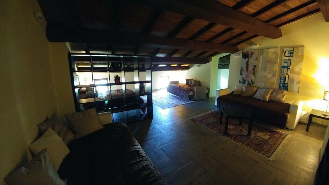 Гостьовий будинок Casa Francesconi Pietra Rossa Екстер'єр фото