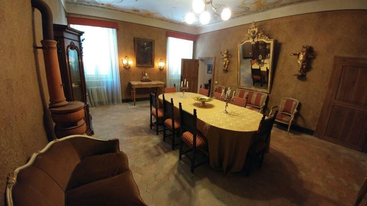 Гостьовий будинок Casa Francesconi Pietra Rossa Екстер'єр фото