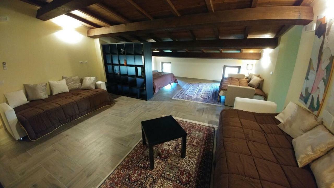 Гостьовий будинок Casa Francesconi Pietra Rossa Екстер'єр фото
