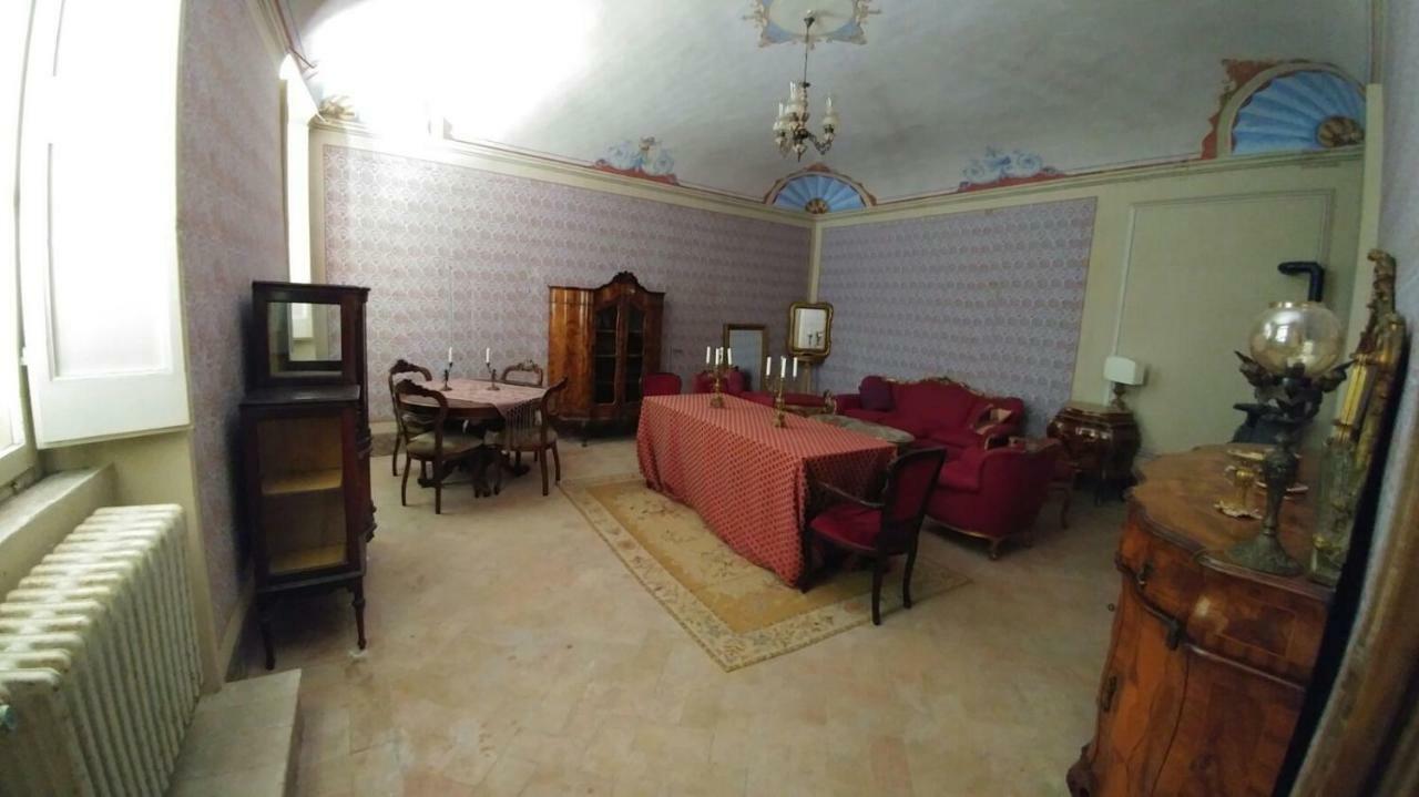 Гостьовий будинок Casa Francesconi Pietra Rossa Екстер'єр фото