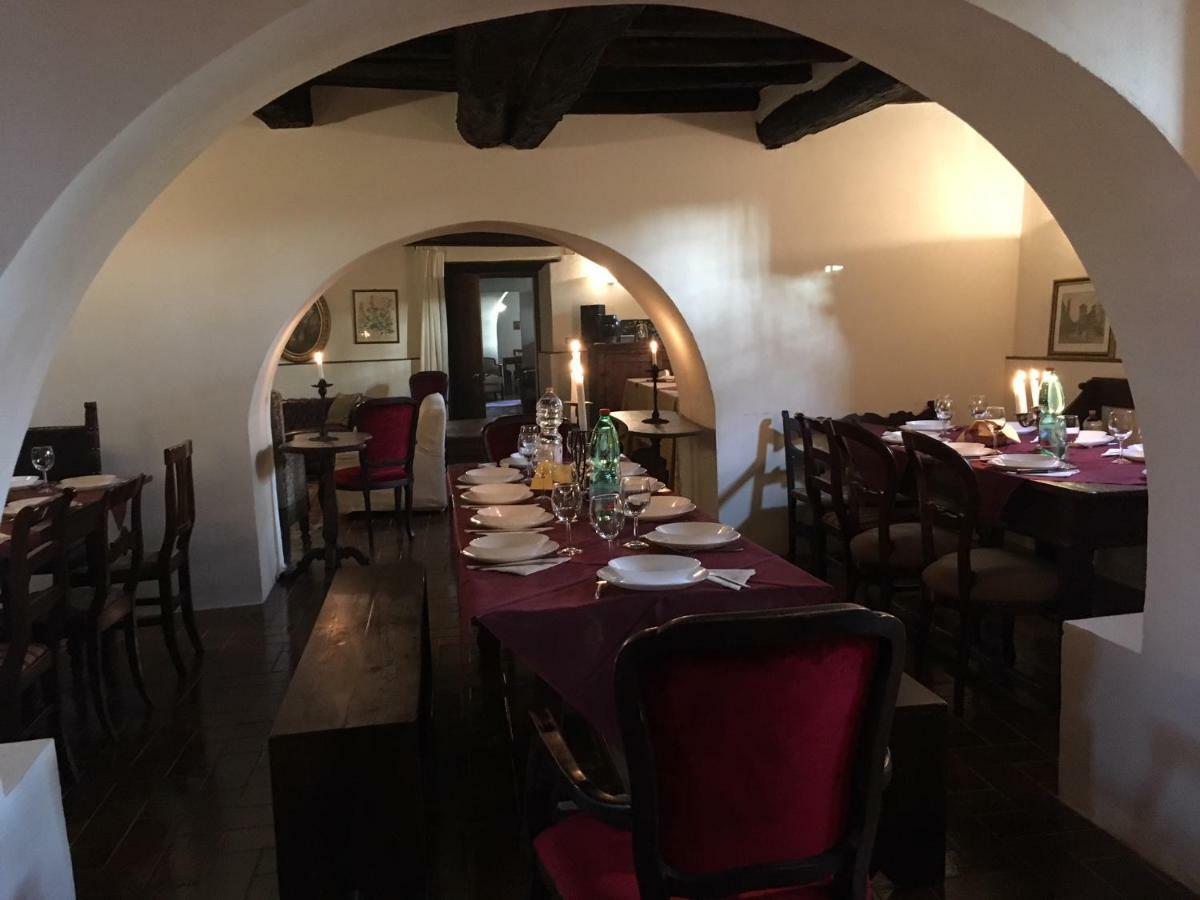 Гостьовий будинок Casa Francesconi Pietra Rossa Екстер'єр фото