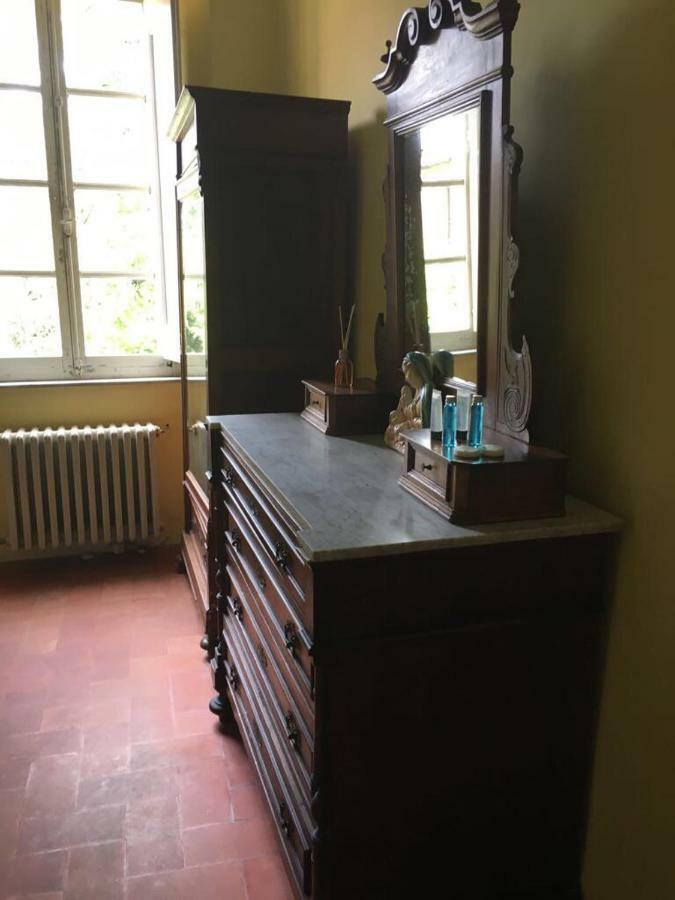 Гостьовий будинок Casa Francesconi Pietra Rossa Екстер'єр фото