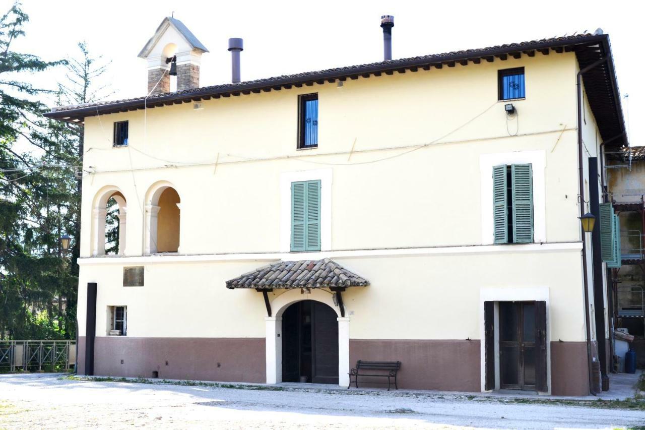 Гостьовий будинок Casa Francesconi Pietra Rossa Екстер'єр фото